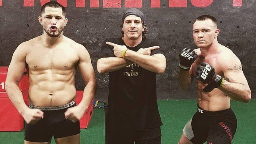 Colby Covington o borbi s Jorge Masvidalom: „Jednostavno se ne želi boriti.“